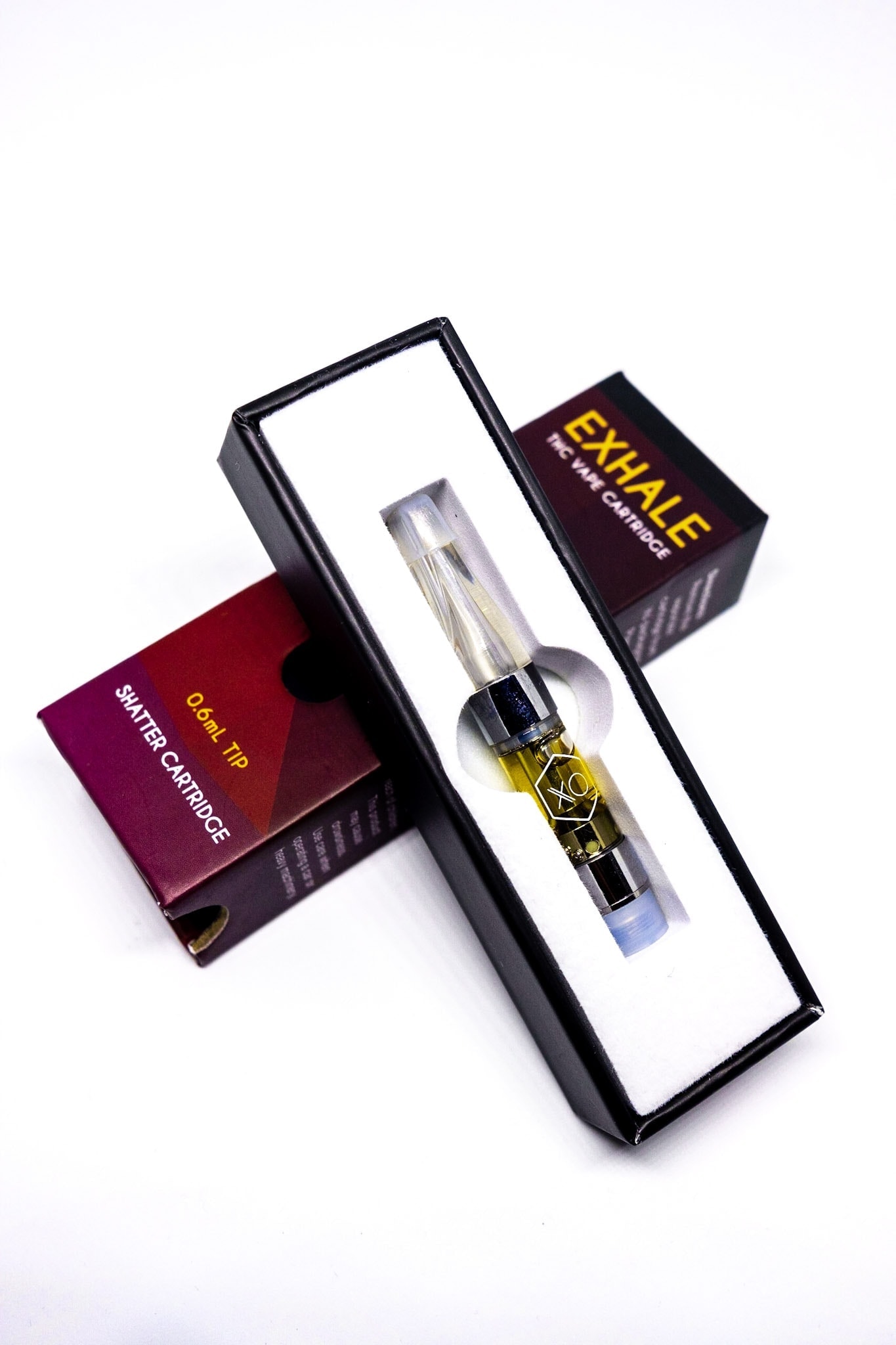 xo distillate vape cart
