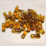 100mg THC Strong True Dose Capsules