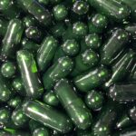 Higher Dose 4/1 Meds - CBD/THC Extract Oil Capsules (4:1) 60mg/15mg by SevenSistersRx