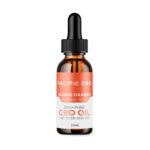 Pacific CBD Tincture – Essential Blend – Blood Orange - New Lower Price!
