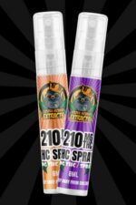 Golden Monkey Extracts – 210MG Sublingual THC Spray