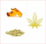 FREE 3 x 25 mg THC capsules &  FREE Kief ($20+ value)
