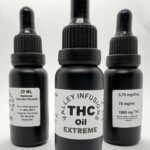 THC OIL EXTREME TINCTURE 1500mg THC ~  New LARGER  30 ML bottle with same Lower Bundle Price!!