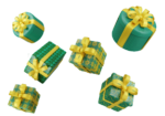 Free 2nd Bonus Gift for you (non-stackable)