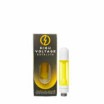 High Voltage Extracts - "Pure HTFSE Sauce" Cartridge (1ml)