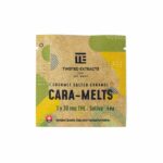 TWISTED EXTRACTS - SALTED CARA-MELTS  30mg THC Sample Size Packs- NEW!!