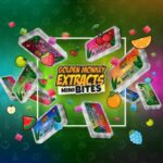 Golden Monkey Extracts – Mini Bites 300mg THC Gummy ***New Lower Sale Prices***