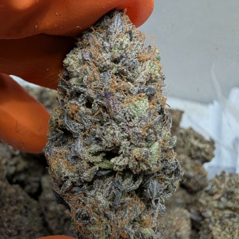 Death Bubba (IDH) AAAA | Ultra‑Potent Indica Kush by CraftBCBud.ca